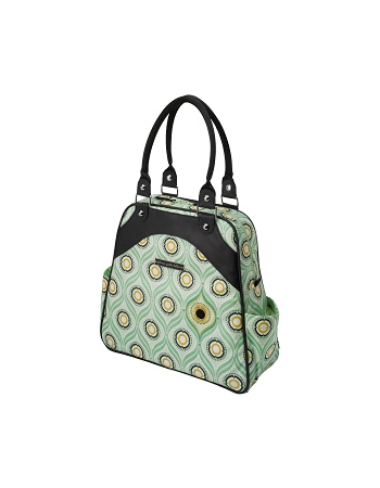 Сумка для мамы Petunia Sashay Satchel: Captivating Corinth