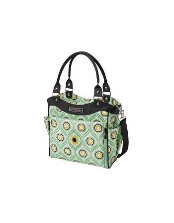 Petunia City Carryall: Captivating Corinth
