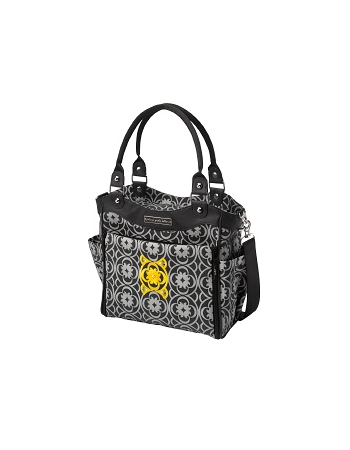 Petunia City Carryall: Casbah Nights
