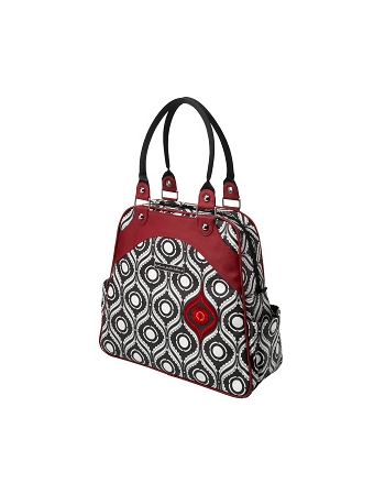 Сумка для мамы Petunia Sashay Satchel: Evening in Islington