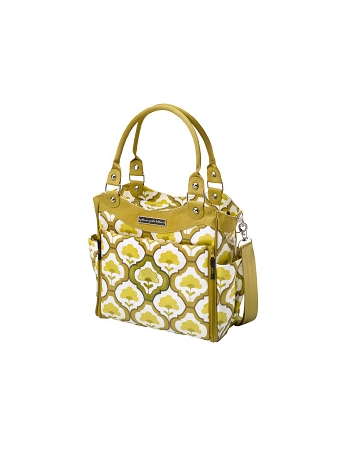 Petunia City Carryall: Lights of Lisbon