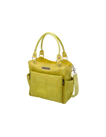 Petunia City Carryall: Union Square