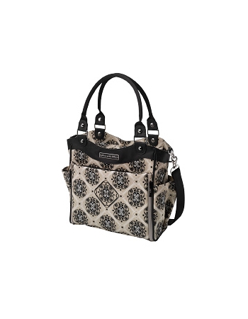 Petunia City Carryall: Wandering in Westbrook