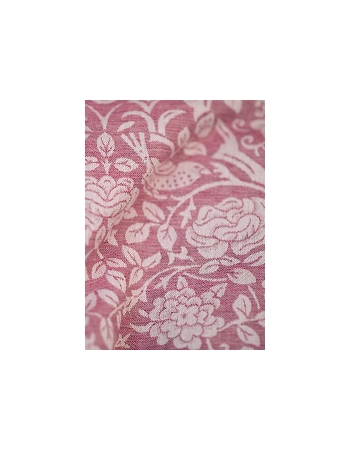 Слинг-шарф Diva Milano c коноплей, Rose Antico