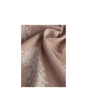 Слинг с кольцами Diva Milano cо льном, Reticella Miele