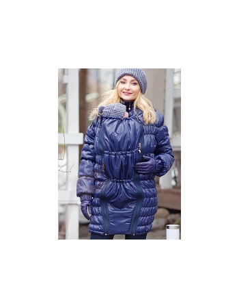 Слингокуртка демисезонная Diva Outerwear Notte