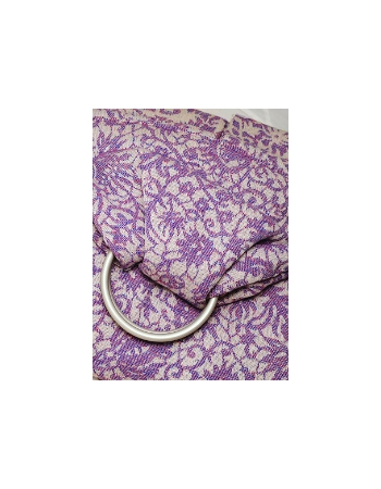 Слинг с кольцами Diva Milano, Veneziano Viola