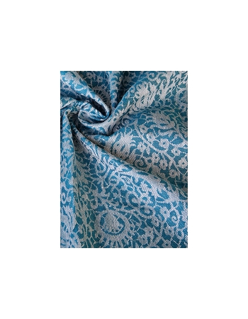 Слинг с кольцами Diva Milano, Veneziano Petrel со льном и шелком