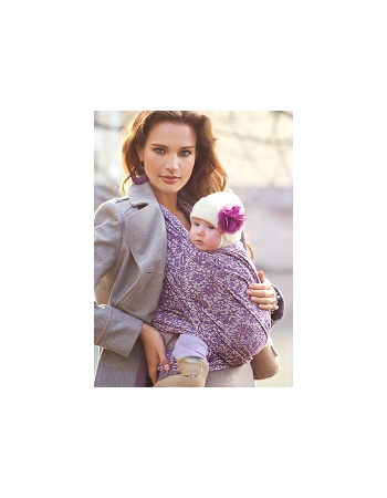 Слинг Diva Milano Veneziano Viola