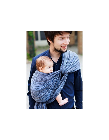 Слинг-шарф Ellevill Zara Lately