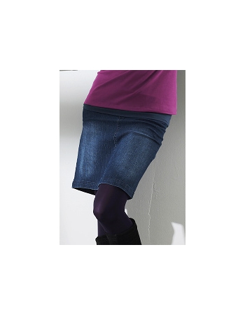 Джинсовая юбка Mothers en Vogue