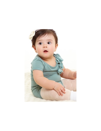 Боди Mothers en Vogue Bourbon детский, бирюзовый