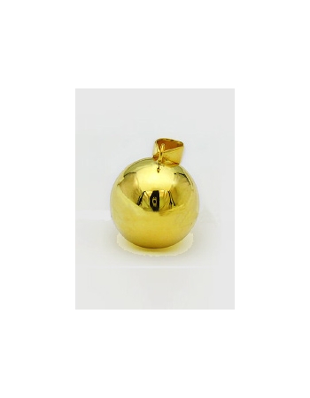 Мексиканский бола классический золотой