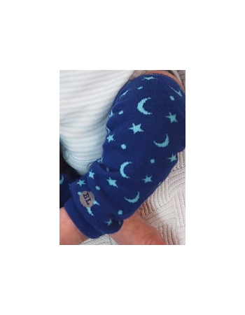 Гетры Babylegs для новорожденных "Night, night"