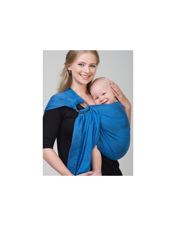 Слинг с кольцами Diva Essenza, Oltremare