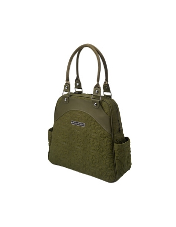 Сумка для мамы Petunia Sashay Satchel: Regent's Park