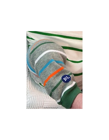 Гетры Babylegs для новорожденных "Sea Mist"