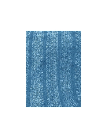 Слинг-шарф Ellevill Gaia Rainbow со льном