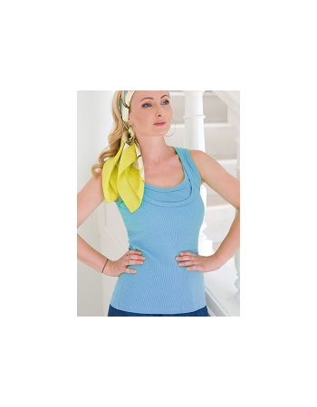 Топ для кормления Diva Nursingwear Eva, цвет Celeste