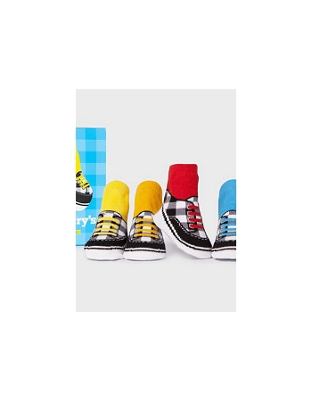 Комплект носочков для новорожденных Trumpette, Zachary's