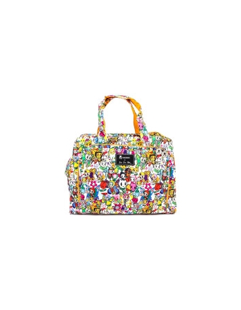 Дорожная сумка или сумка для двойни Ju-Ju-Be Be Prepared Tokidoki Farfalle