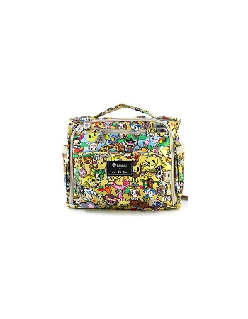 Сумка-рюкзак для мамы Ju-Ju-Be BFF animalini