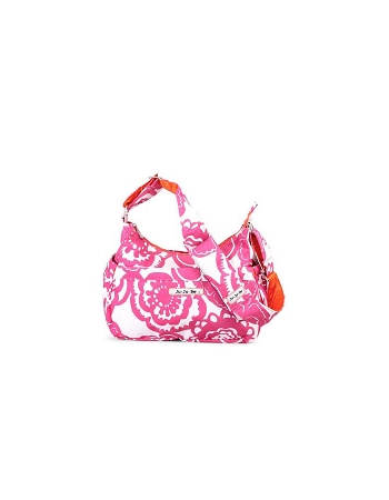 Сумка для мамы Ju-Ju-Be HoboBe Fuchsia Blossoms