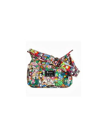 Сумка для мамы Ju-Ju-Be HoboBe Tokidoki Fairytella