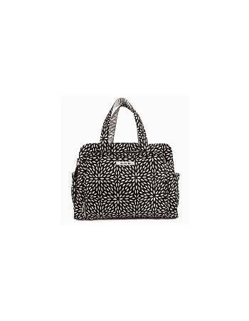 Дорожная сумка или сумка для двойни Ju-Ju-Be Be Prepared Platinum Petals