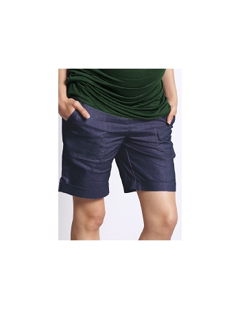 Шорты для беременных и кормящих Mothers en Vogue Boardwalk