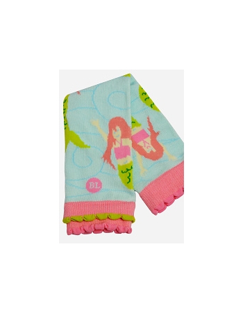 Гетры Babylegs "Miss Mermaid" c УФ-защитой