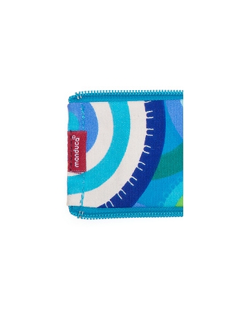 Вставка в удлинение спинки эрго-рюкзака Manduca, CircadelicSea