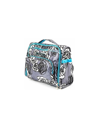 Сумка-рюкзак для мамы Ju-Ju-Be BFF Charcoal Roses