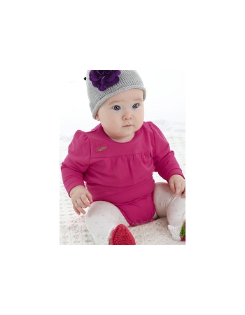 Боди Mothers en Vogue Britney Bubble вишневый