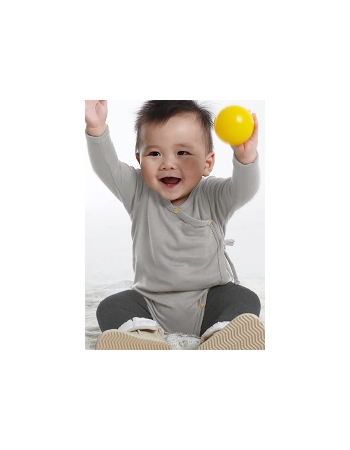 Боди Mothers en Vogue Everyday Faux, серый