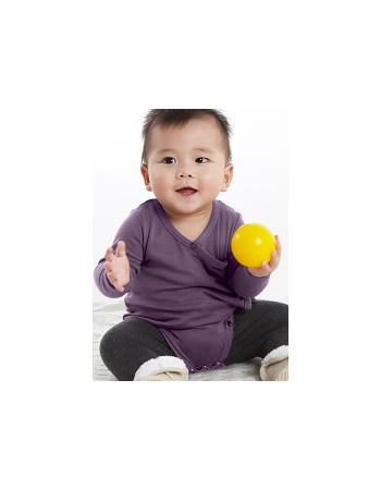 Боди Mothers en Vogue Everyday Faux, сиреневый (Muted Amethyst)