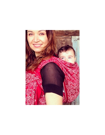 Слинг-шарф Oscha Roses Eros