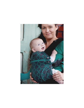 Слинг-рюкзак Manduca, TrueEmerald (лимитированный выпуск)