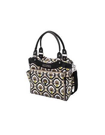 Petunia City Carryall: Beautiful Barcelona