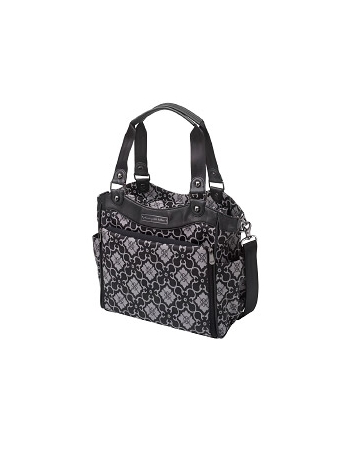 Petunia City Carryall: London Mist