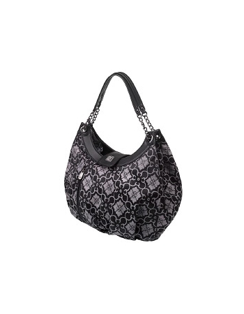 Сумка для коляски Petunia Hideaway Hobo: London Mist