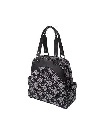 Сумка для мамы Petunia Sashay Satchel: London Mist