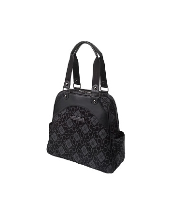 Сумка для мамы Petunia Sashay Satchel:Paris Noir