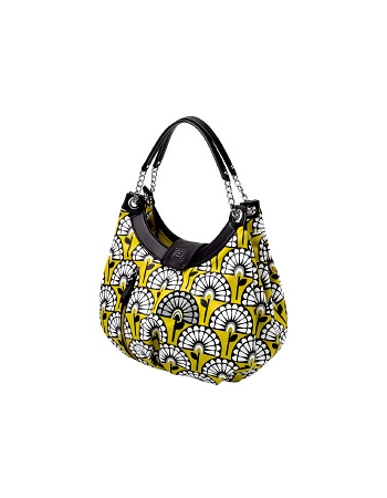 Сумка для коляски Petunia Hideaway Hobo: Venturing in Vienna