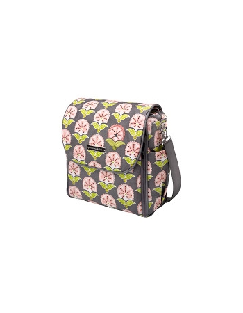 Сумка для мамы Petunia Boxy Backpack: Weekend in Windsor