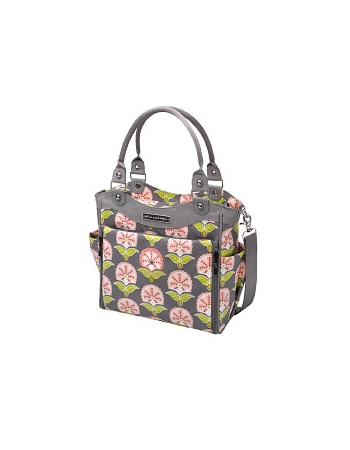 Petunia City Carryall: Weekend in Windsor