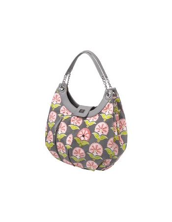 Сумка для коляски Petunia Hideaway Hobo: Weekend in Windsor