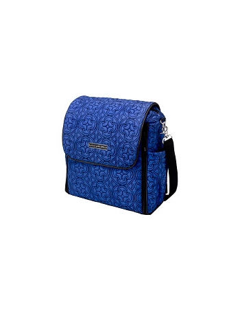 Сумка для мамы Petunia Boxy Backpack: Westminster Stop