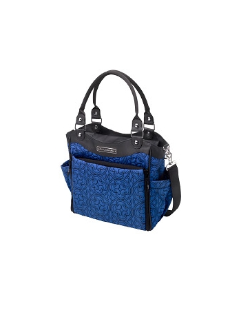 Сумка для мамы Petunia City Carryall: Westminster Stop