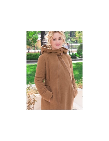 Вставка для беременных в слингопальто Diva Outerwear Camello